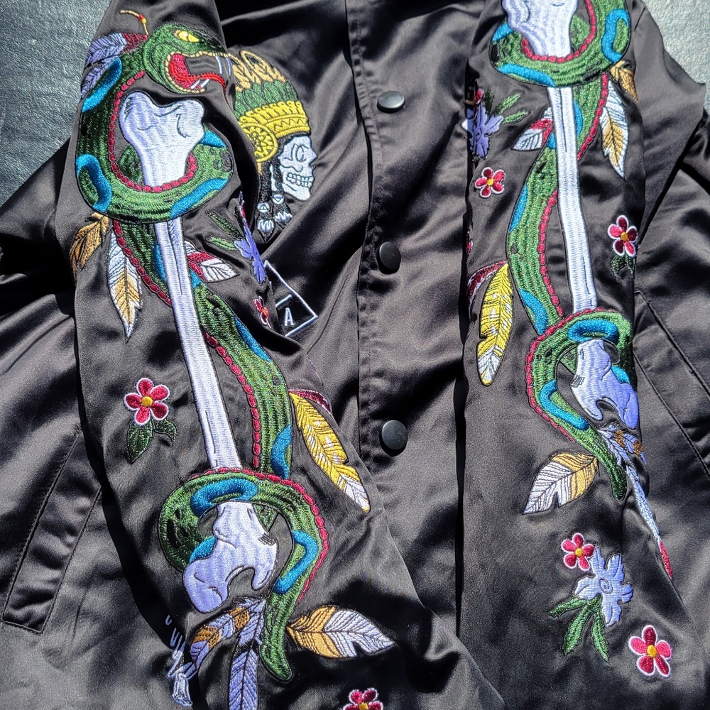 Reason Jacket - image 2